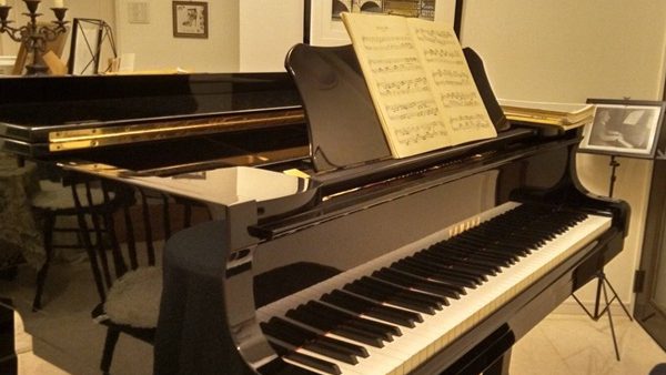 水の流れる音楽で涼しくなってみませんか